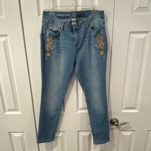 W62 Jeans size 12 denim